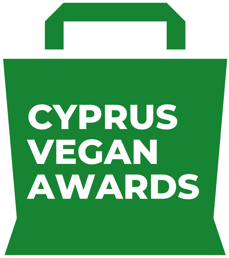 The Cyprus Vegan Awards Logo