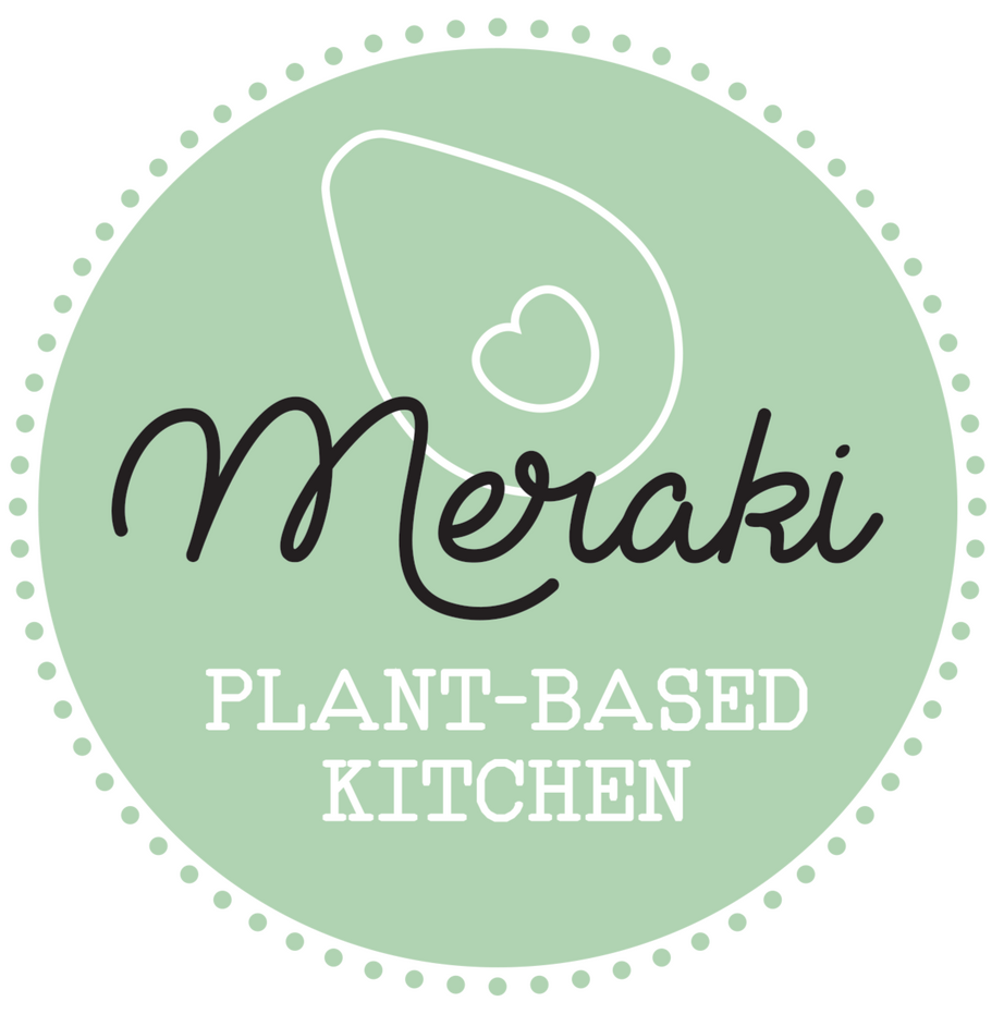 Meraki Market Cafe Logo