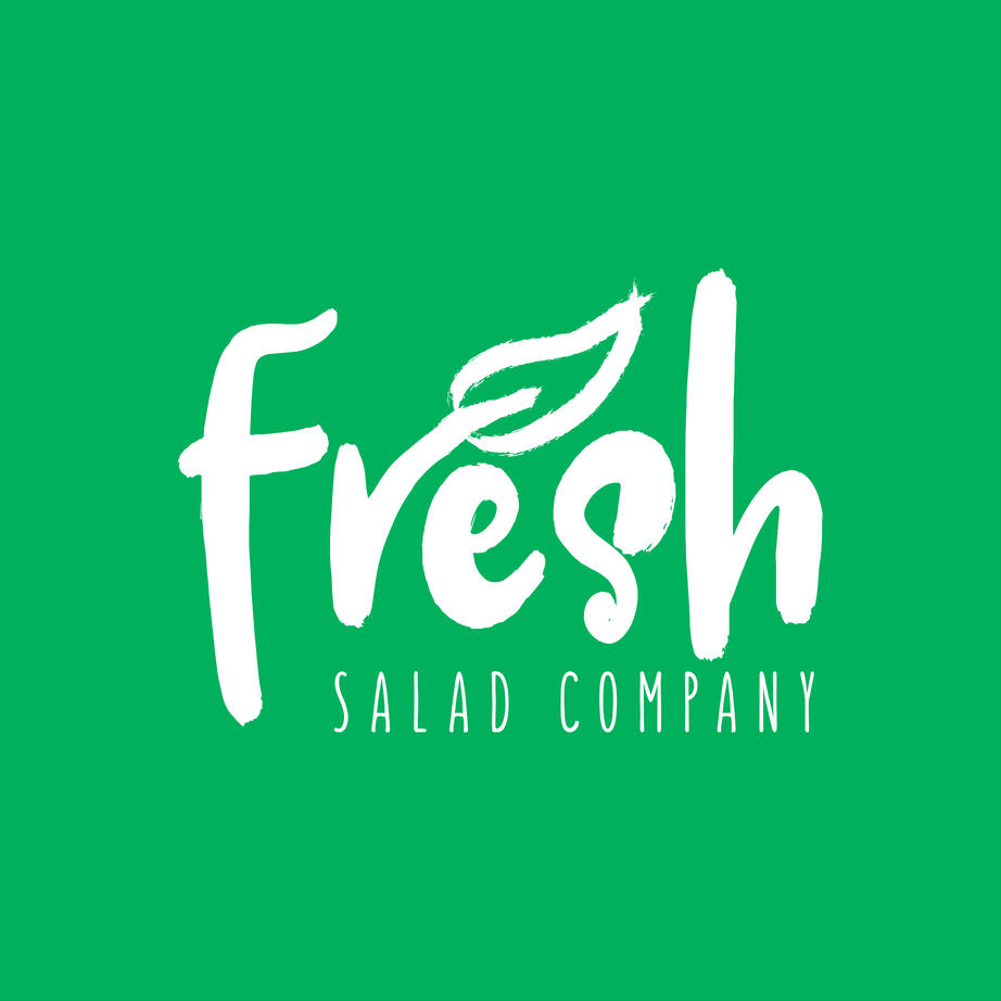 Fresh Salad Company Logo